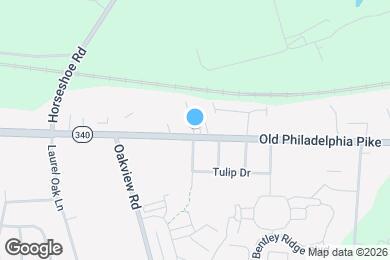 Map image of the property - 2137 Old Philadelphia Pike