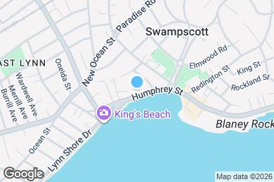 Map image of the property - 56 Humphrey St