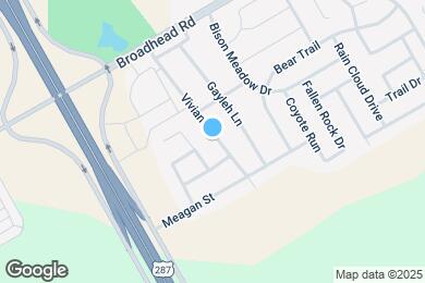 Map image of the property - 210 Vivian Dr