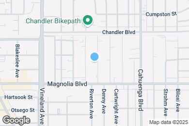 Map image of the property - 5255 Riverton Ave