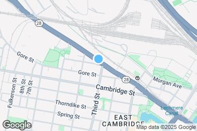 Map image of the property - 10 Winter St