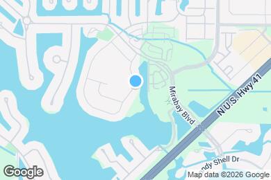 Map image of the property - 5413 Wishing Arch Dr