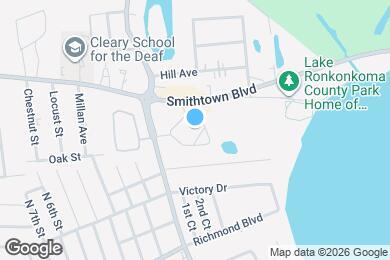 Map image of the property - 10 Park Cir