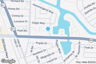 Map image of the property - 307 Northlake Dr