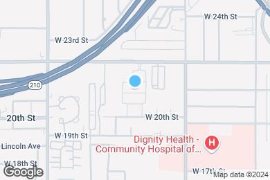 Map image of the property - Haven Park Rental Homes