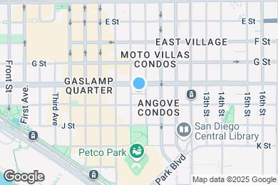 Map image of the property - 820 Island Ave