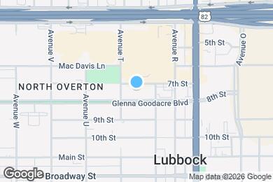 Map image of the property - The Bloc - Historical Access