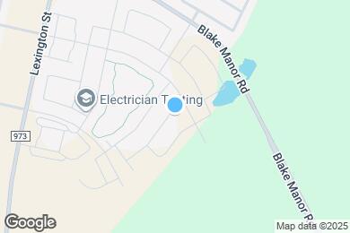 Map image of the property - 12117 Bacalar Bnd