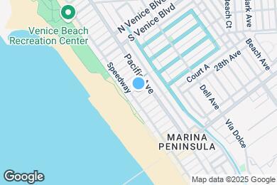 Map image of the property - 21 26th Ave
