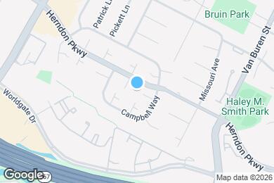 Map image of the property - 720 Birch Ct