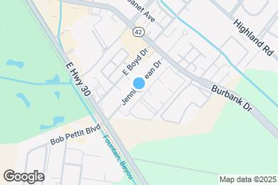 Map image of the property - 755 Jennifer Jean Dr