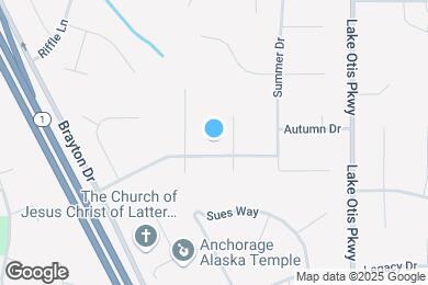 Map image of the property - 2201 Steeple Dr