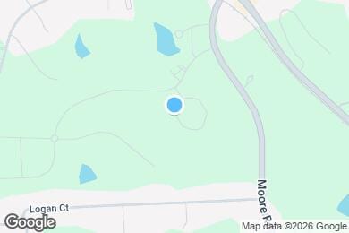 Map image of the property - 124 Plumtree Ct
