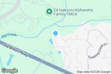 Map image of the property - 1080 Whitestone Rdg