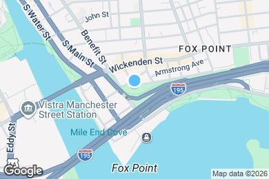 Map image of the property - Tempo & Tandem
