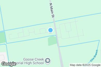 Map image of the property - 6022 Starling Dr
