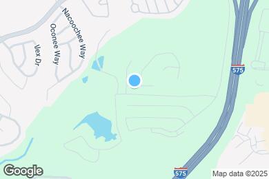 Map image of the property - 208 Hidden Creek Pt