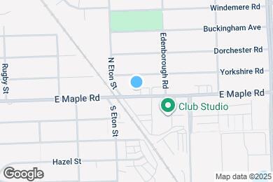 Map image of the property - ONE11 BIRMINGHAM WEST