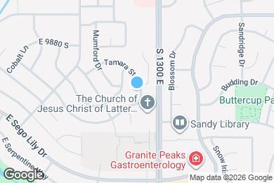 Map image of the property - 9996 Tamara St E