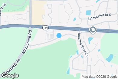 Map image of the property - 11294 Monument Landing Blvd