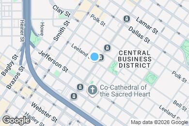 Map image of the property - 950 Leeland St