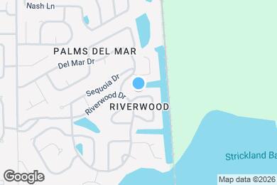 Map image of the property - 6204 Morning Dr