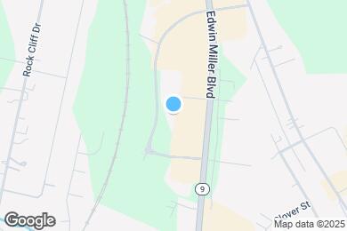 Map image of the property - Wesley Village Senior Apartments