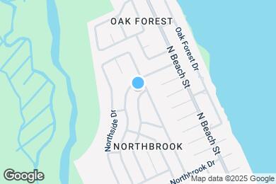 Map image of the property - 1316 Wandering Oaks Dr