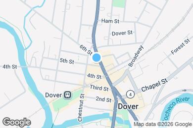 Map image of the property - 5 Points