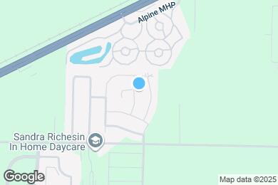 Map image of the property - 1230 N Cardinal Ave