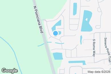 Map image of the property - 137 Madiera Beach Blvd