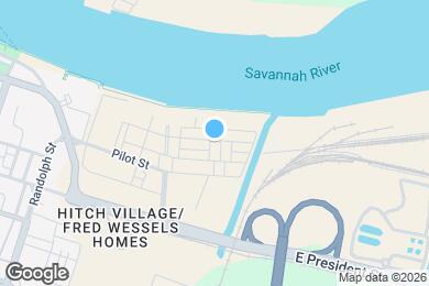 Map image of the property - 401 Upper E Ave