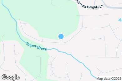 Map image of the property - 222 Westridge Cir