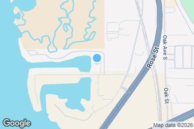 Map image of the property - 1335 Lauderdale Pl