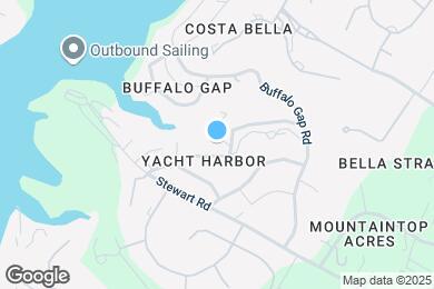 Map image of the property - 16142 Spring Branch Trail