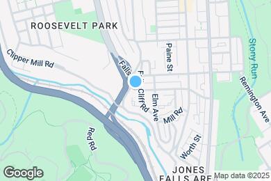 Map image of the property - The Fox Building
