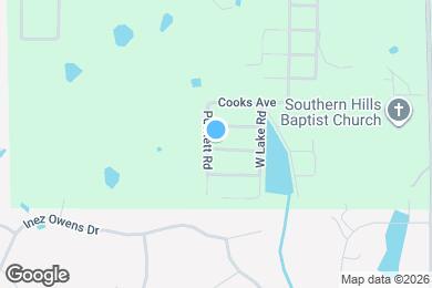 Map image of the property - 1472 Bass Ave