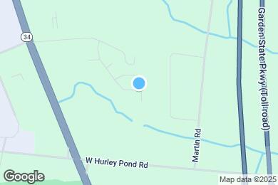 Map image of the property - 4053 Heron Dr
