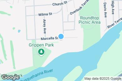Map image of the property - 602 Marcella St