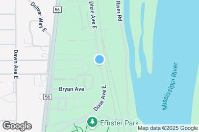 Map image of the property - 7463 Dickman Trl