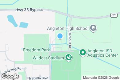 Map image of the property - Summer House