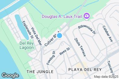 Map image of the property - 372 Pershing Dr