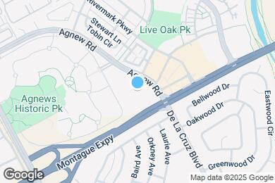 Map image of the property - 730 Agnew Rd