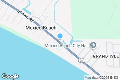 Map image of the property - 2502 US-98