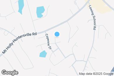 Map image of the property - 10216 Daniel Dwayne Dr