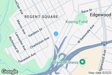 Map image of the property - 600 Allenby Ave