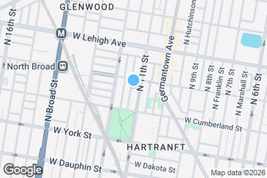 Map image of the property - Spacious 4 Bedroom Home with Private Backyard & Flexible Living Space