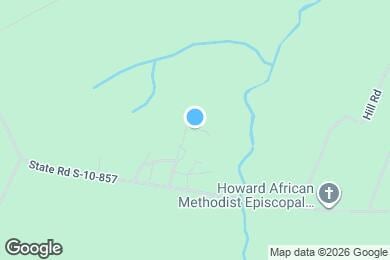 Map image of the property - 1921 Arthur Lawrence Dr