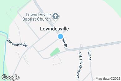 Map image of the property - 385 Main St