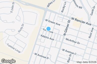 Map image of the property - Unit A